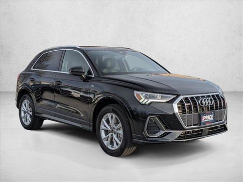 Certified 2025 Audi Q3 2.0T Premium Plus w/ Premium Plus Package image 3