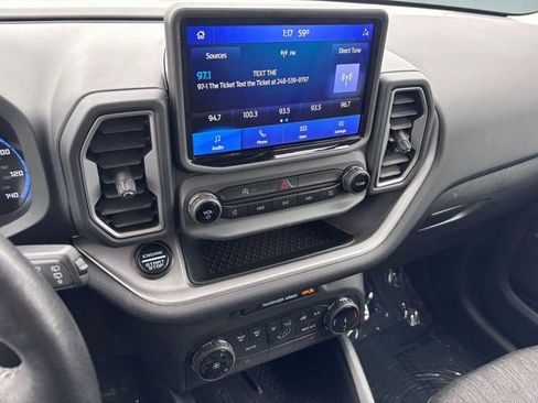 Used 2022 Ford Bronco Sport Big Bend w/ Convenience Package AWD/4WD image 21