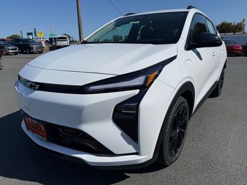 New 2027 Chevrolet Bolt RS FWD image 3