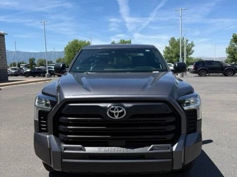 Used 2025 Toyota Tundra SR5 w/ SR5 Convenience Package AWD/4WD image 3