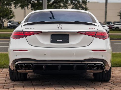 Used 2024 Mercedes-Benz S 63 AMG S image 4