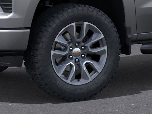 New 2026 Chevrolet Silverado 1500 RST w/ Protection Package image 9