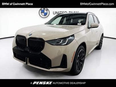 New 2026 BMW X3 xDrive30i w/ Premium Package