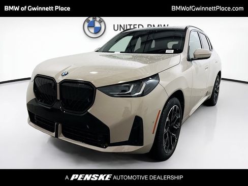New 2026 BMW X3 xDrive30i w/ Premium Package AWD/4WD image 1