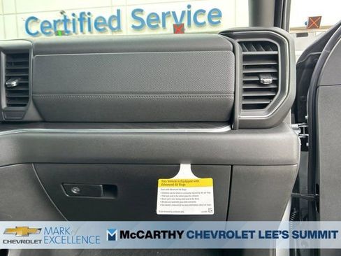 New 2026 Chevrolet Silverado 1500 LTZ w/ Z71 Off-Road Package image 46