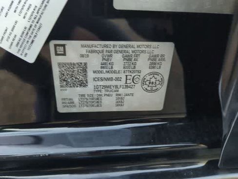 Certified 2020 GMC Sierra 2500 SLE w/ Gooseneck/5TH Wheel Package image 33