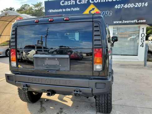 Used 2004 HUMMER H2 image 11