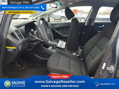 Used 2016 Kia Forte LX image 9
