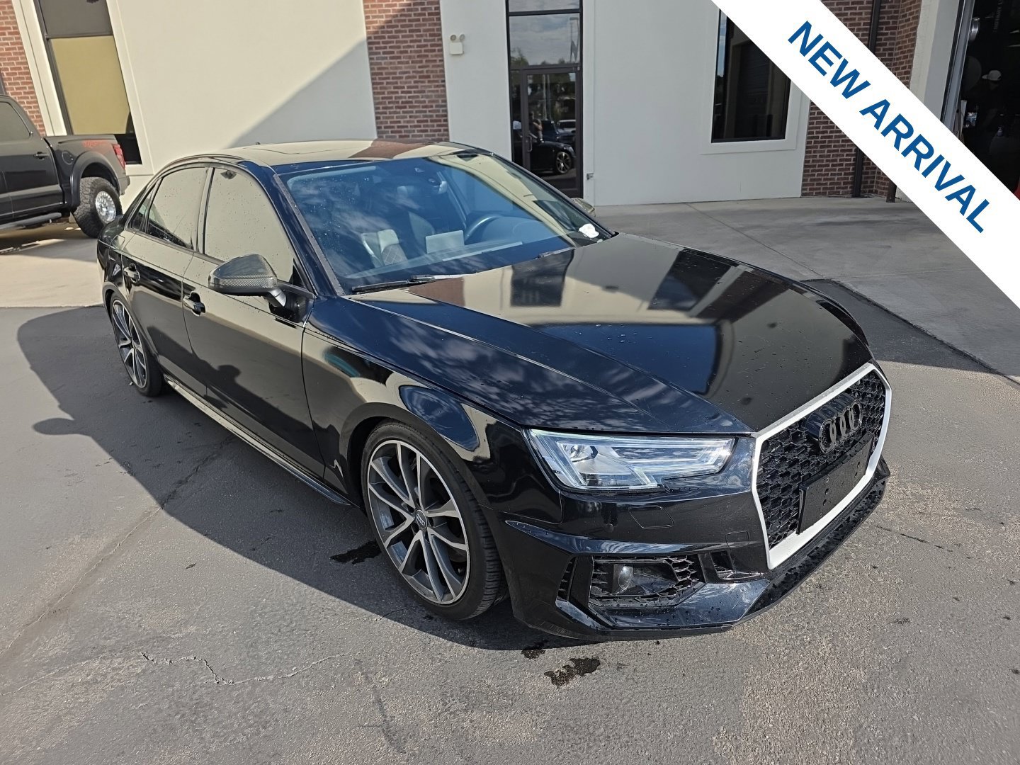 Used 2019 Audi S4 Premium w/ Convenience Package AWD/4WD image 1