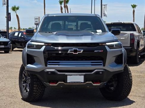 New 2026 Chevrolet Colorado ZR2 AWD/4WD image 2