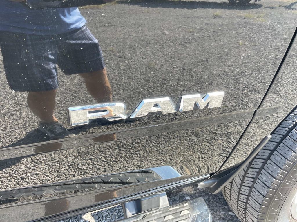 Used 2026 RAM 2500 Big Horn AWD/4WD image 32