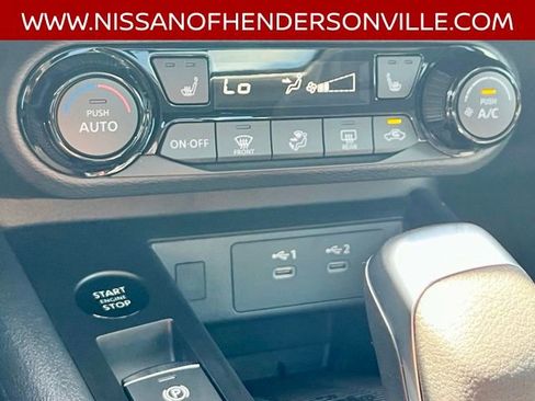 New 2026 Nissan Kicks SV w/ SV Premium Package FWD image 29