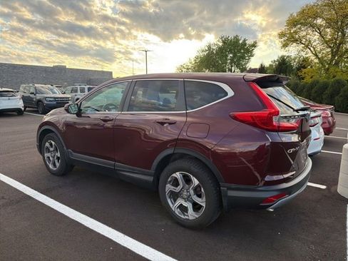 Used 2019 Honda CR-V EX-L image 2