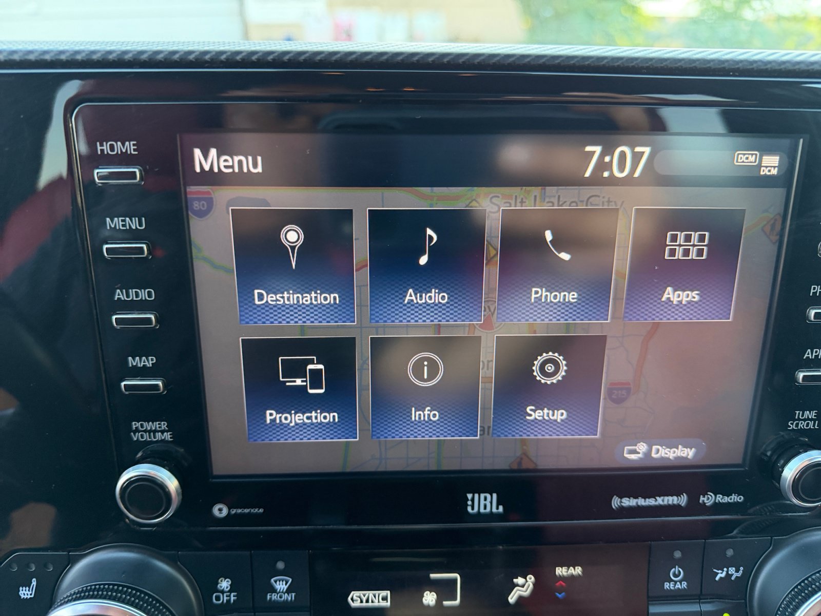 Used 2022 Toyota Highlander XSE AWD/4WD image 23