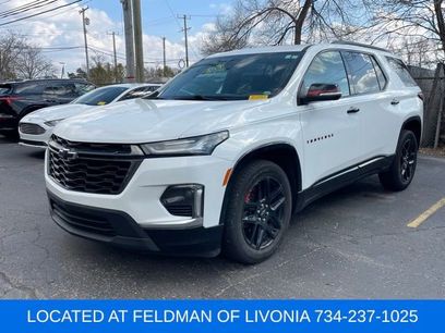 Used 2023 Chevrolet Traverse Premier w/ Redline Edition