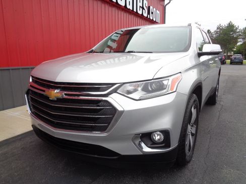 Used 2018 Chevrolet Traverse LT AWD/4WD image 13