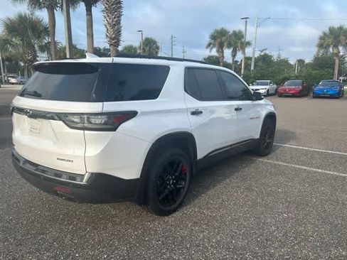 Used 2019 Chevrolet Traverse Premier w/ Redline Edition FWD image 12