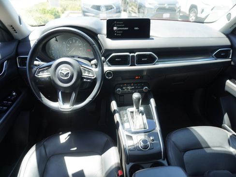 Used 2022 MAZDA CX-5 AWD 2.5 S w/ Premium Package image 2