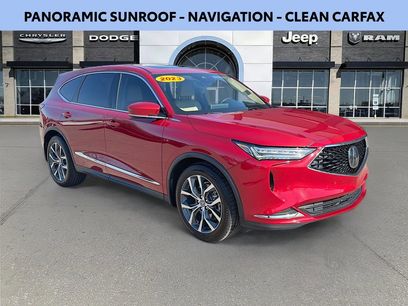 Used 2023 Acura MDX FWD w/ Technology Package