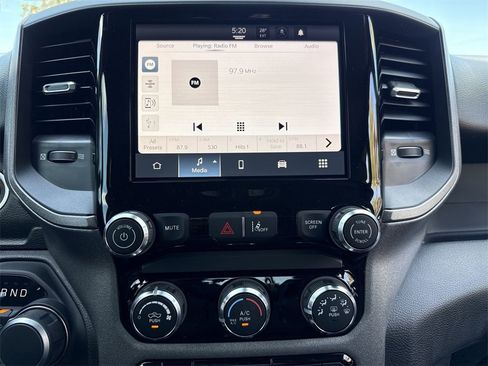 New 2026 RAM 1500 Classic Warlock image 20