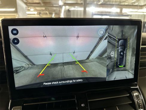 Used 2024 Lincoln Navigator L Black Label image 24