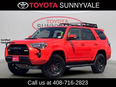 Certified 2023 Toyota 4Runner TRD Pro