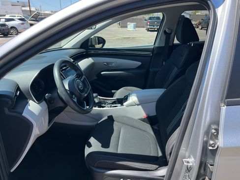 Used 2024 Hyundai Tucson SEL AWD/4WD image 14