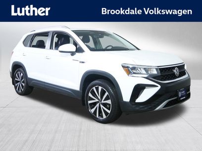 Certified 2022 Volkswagen Taos SE