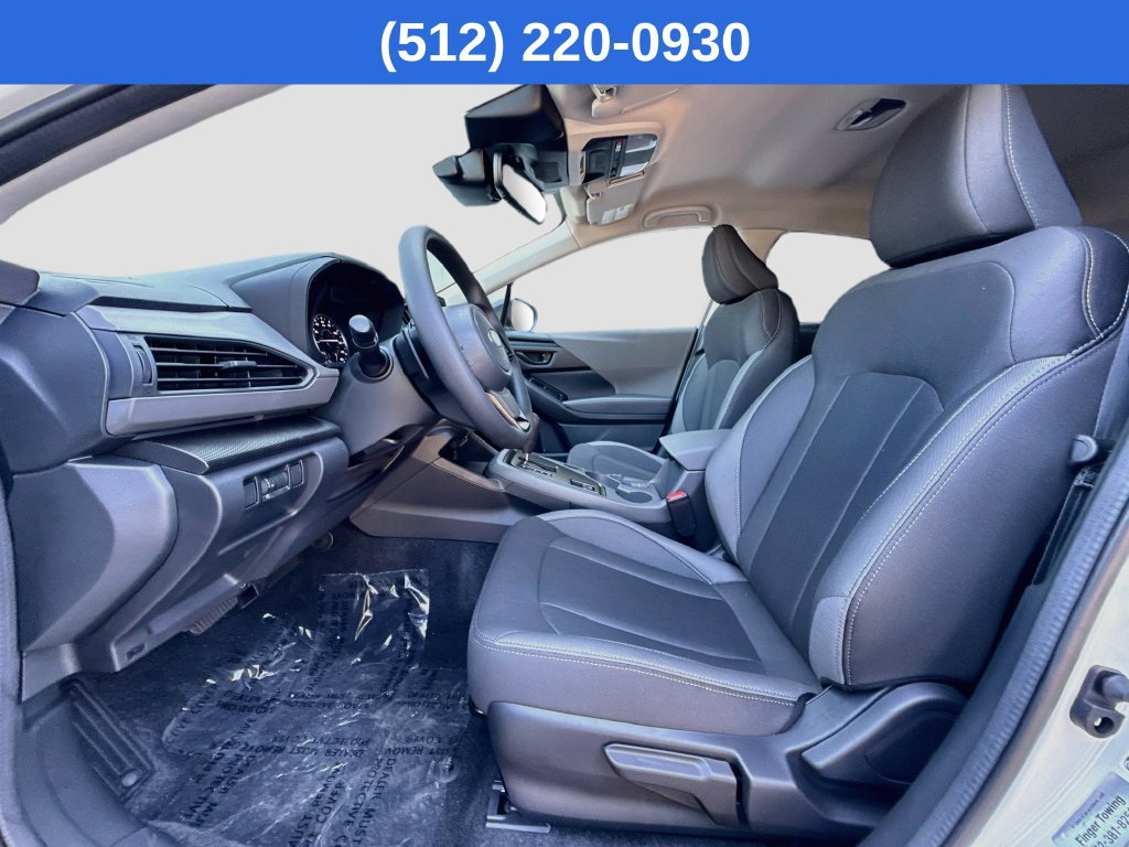 New 2026 Subaru Crosstrek 2.5i Premium AWD/4WD image 24
