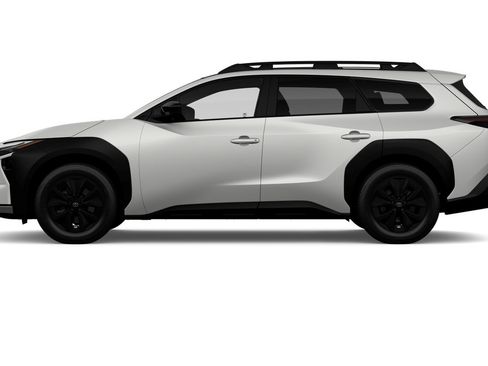 New 2026 Toyota bZ Woodland AWD/4WD image 12