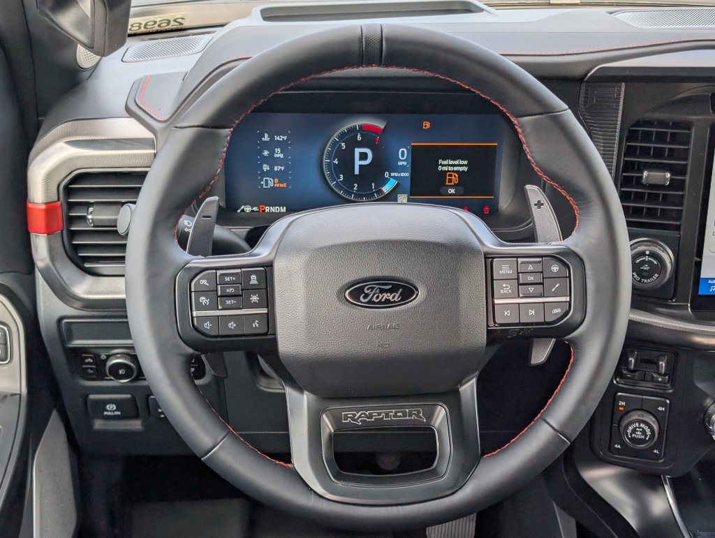 New 2026 Ford F150 Raptor AWD/4WD image 17