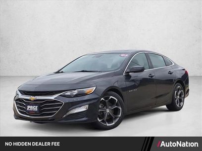 Used 2023 Chevrolet Malibu LT