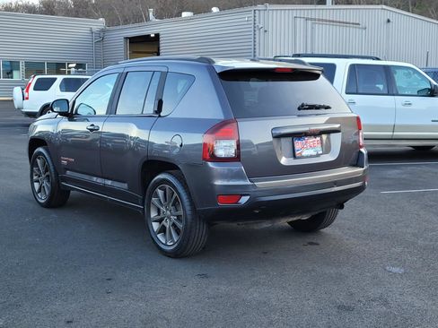 Used 2016 Jeep Compass 75th Anniversary w/ Power Value Group image 7