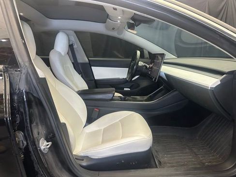 Used 2019 Tesla Model 3 Long Range AWD/4WD image 14