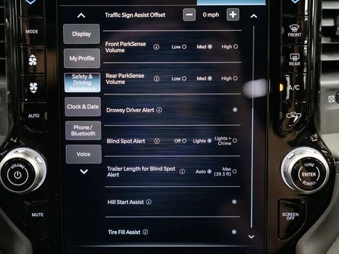 New 2026 RAM 3500 Laramie w/ Night Edition AWD/4WD image 20