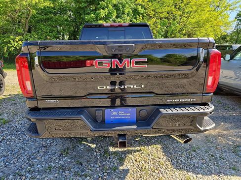 Used 2022 GMC Sierra 2500 Denali w/ Denali Ultimate Package AWD/4WD image 5