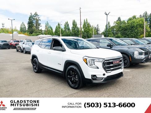 Used 2023 GMC Terrain AT4 AWD/4WD image 27