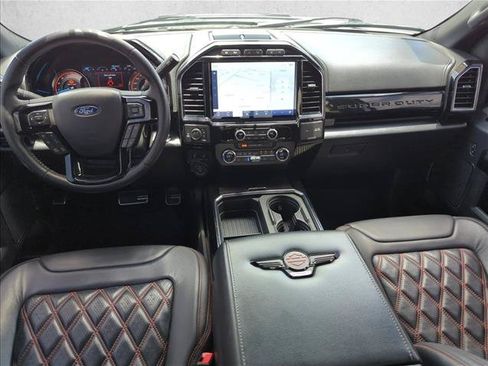Used 2022 Ford F250 Lariat w/ Lariat Ultimate Package AWD/4WD image 19