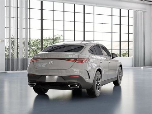 New 2026 Mercedes-Benz GLC 300 GLC 300 Coupe image 23