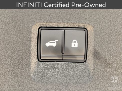 Certified 2026 INFINITI QX60 Autograph w/ Dark Cargo Package AWD/4WD image 32