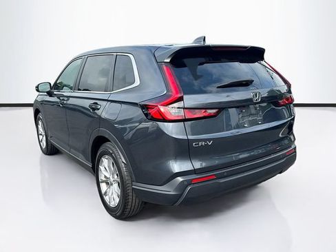 Certified 2025 Honda CR-V EX-L image 6