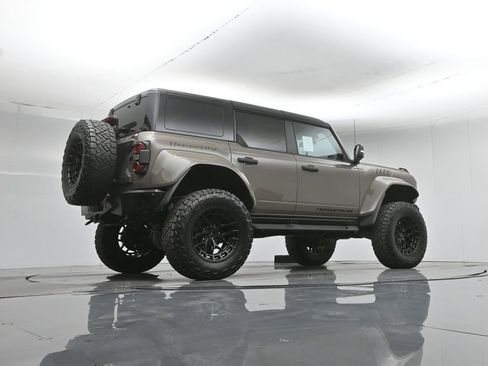 New 2025 Ford Bronco Raptor w/ Interior Carbon Fiber Pack AWD/4WD image 51