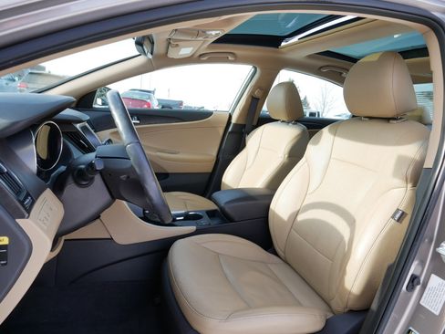 Used 2014 Hyundai Sonata Limited w/ Technology Package 05 image 34