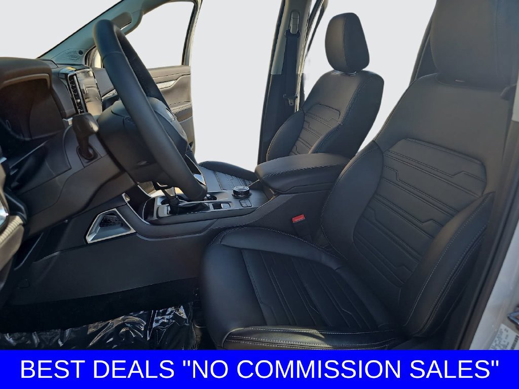 New 2026 Ford Ranger Lariat w/ FX4 Off-Road Package AWD/4WD image 14
