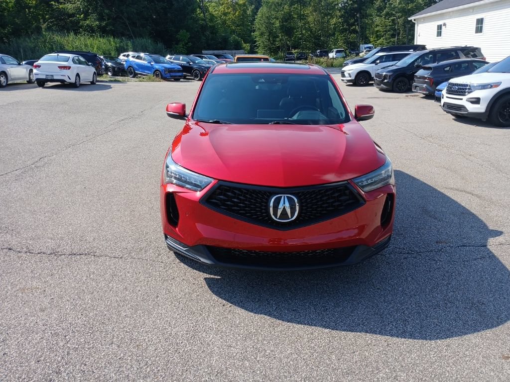 Used 2022 Acura RDX A-Spec AWD/4WD image 8