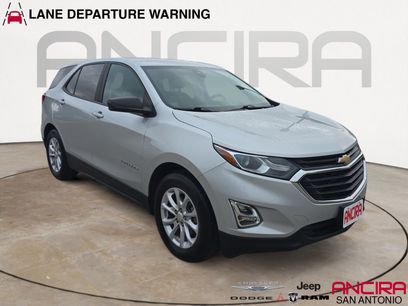 Used 2021 Chevrolet Equinox LS w/ LS Convenience Package