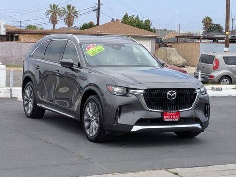 Used 2024 MAZDA CX-90 3.3 Turbo w/ Premium Package AWD/4WD image 3
