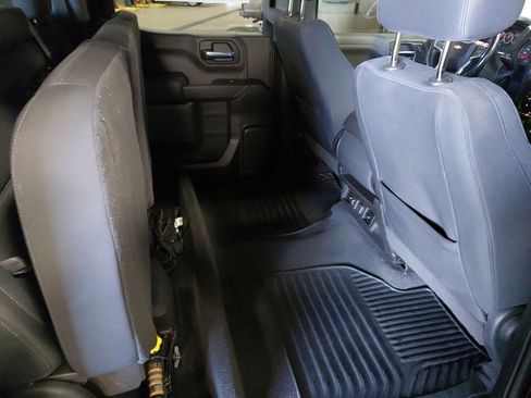 Used 2020 Chevrolet Silverado 1500 LT w/ All-Star Edition AWD/4WD image 20