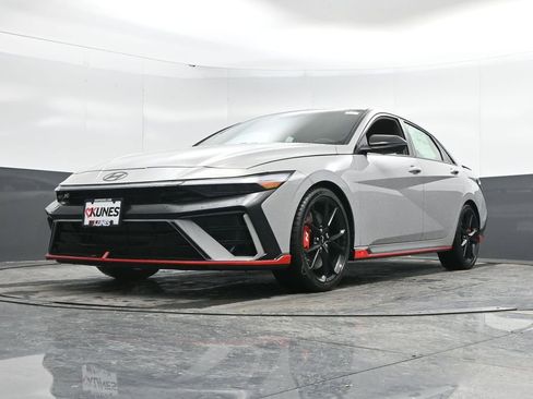 New 2026 Hyundai Elantra N image 48