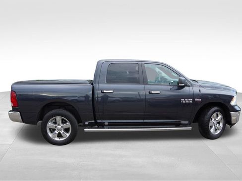 Used 2017 RAM 1500 Big Horn AWD/4WD image 2